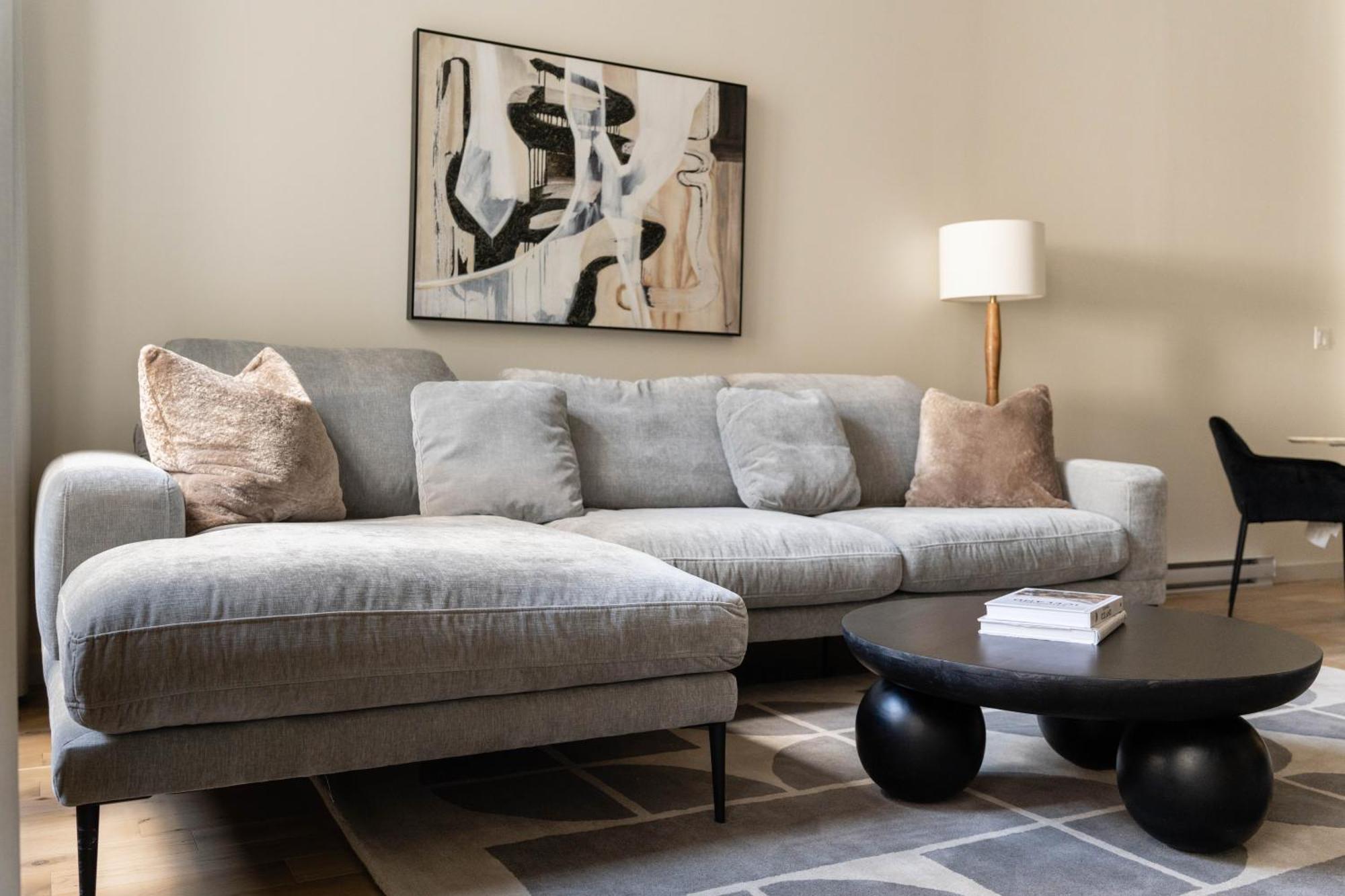 Maison Place Jacques-Cartier By Luxury In Transit Montreal Ngoại thất bức ảnh