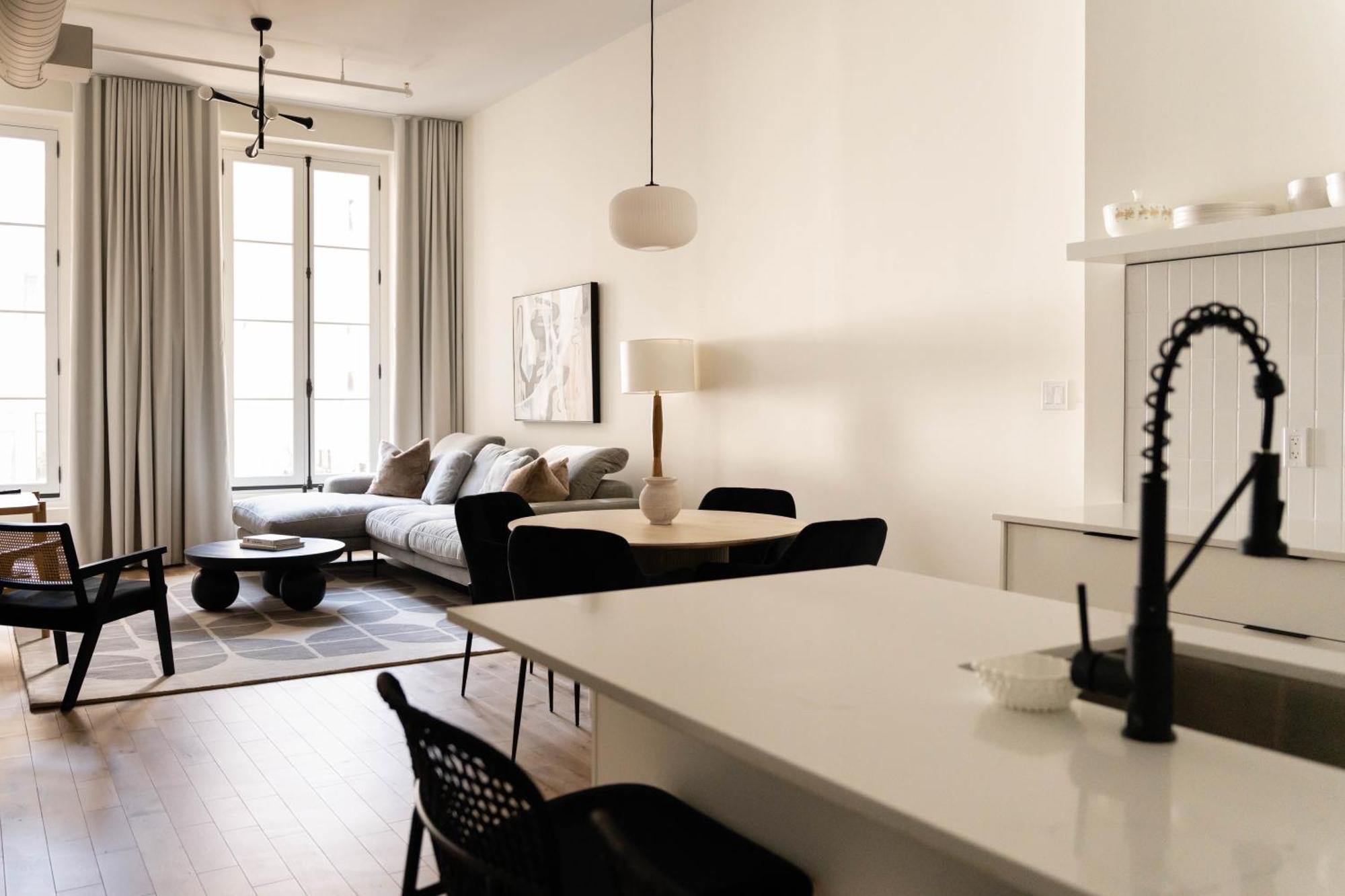 Maison Place Jacques-Cartier By Luxury In Transit Montreal Ngoại thất bức ảnh