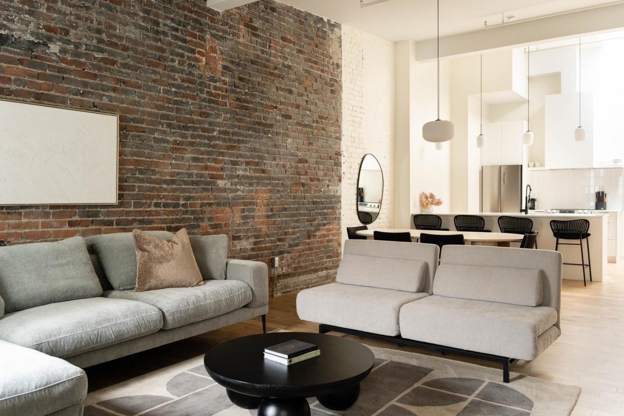 Maison Place Jacques-Cartier By Luxury In Transit Montreal Ngoại thất bức ảnh