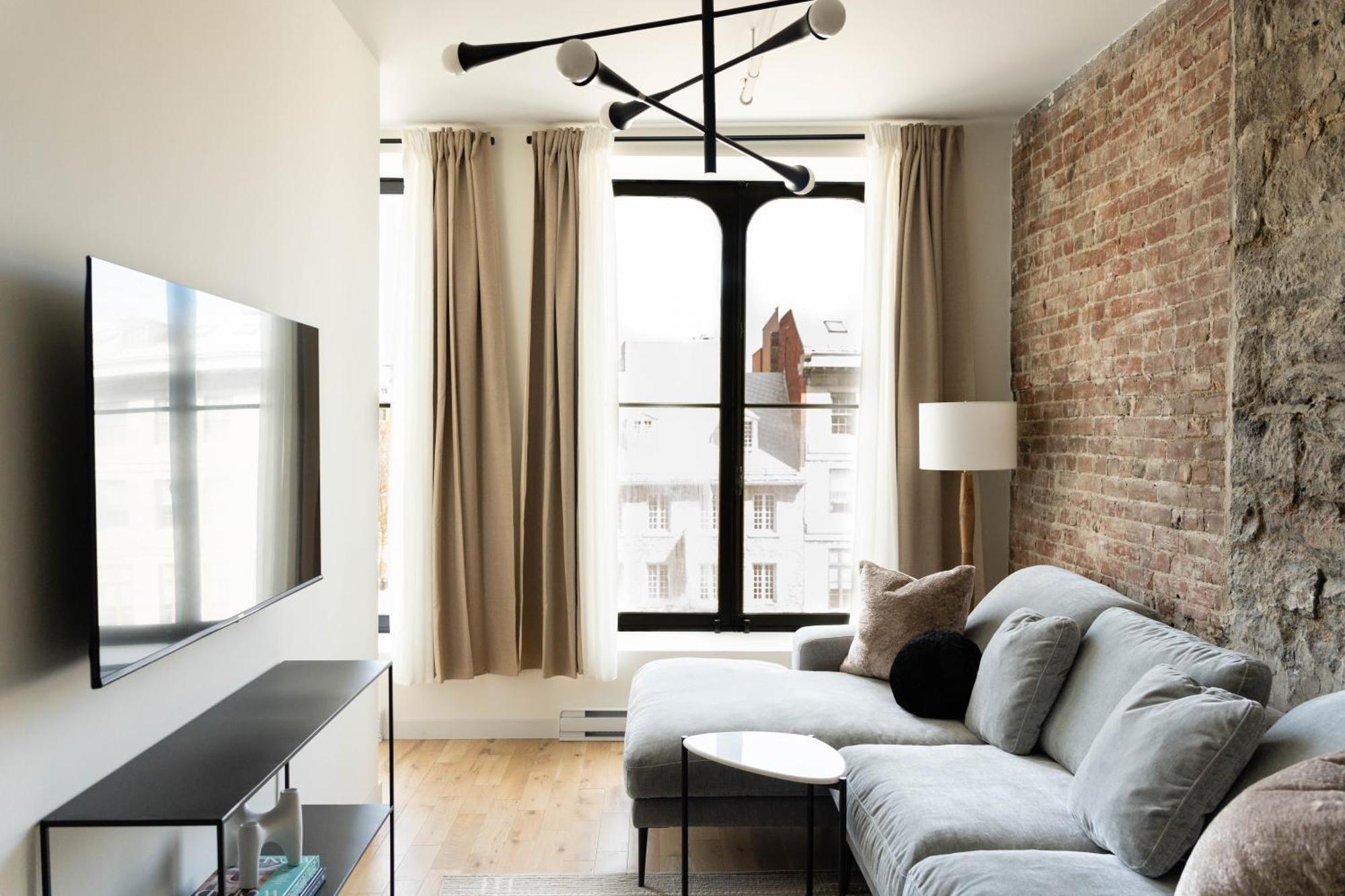 Maison Place Jacques-Cartier By Luxury In Transit Montreal Ngoại thất bức ảnh